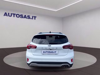 FORD Focus 1.5 EcoBlue 115 CV automatico 5p. Active X