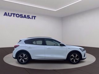 FORD Focus 1.5 EcoBlue 115 CV automatico 5p. Active X