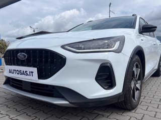 FORD Focus 1.5 EcoBlue 115 CV automatico 5p. Active X