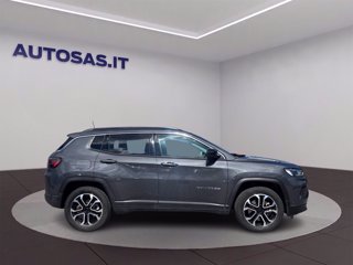 JEEP Compass 1.3 turbo t4 phev Limited 4xe auto