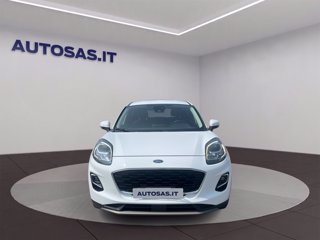 FORD Puma 1.0 EcoBoost Hybrid 125 CV S&S Titanium