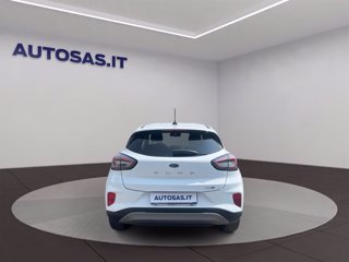 FORD Puma 1.0 EcoBoost Hybrid 125 CV S&S Titanium