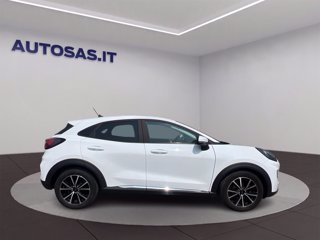 FORD Puma 1.0 EcoBoost Hybrid 125 CV S&S Titanium