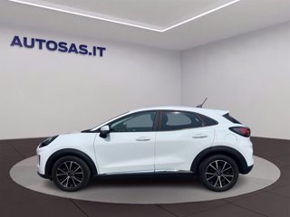 FORD Puma 1.0 EcoBoost Hybrid 125 CV S&S Titanium