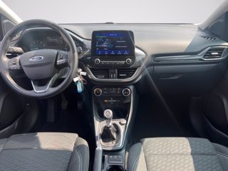 FORD Puma 1.0 EcoBoost Hybrid 125 CV S&S Titanium