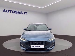 FORD Focus 1.0t ecoboost h ST-Line 125cv