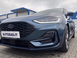 FORD Focus 1.0t ecoboost h ST-Line 125cv