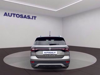 VOLKSWAGEN T-Cross 1.0 tsi Advanced 115cv dsg