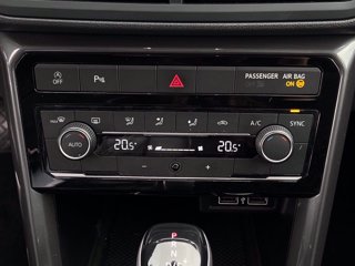 VOLKSWAGEN T-Cross 1.0 tsi Advanced 115cv dsg
