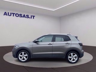 VOLKSWAGEN T-Cross 1.0 tsi Advanced 115cv dsg