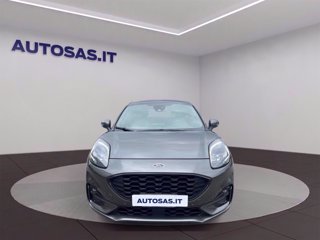 FORD Puma 1.0 ecoboost h ST-Line X s&s 125cv
