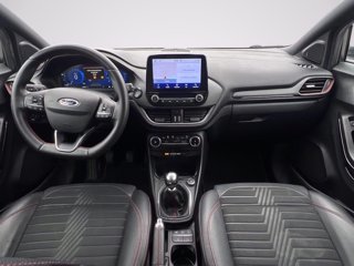 FORD Puma 1.0 ecoboost h ST-Line X s&s 125cv