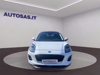 FORD Puma 1.0 ecoboost h Titanium X s&s 125cv