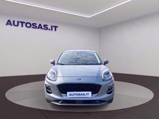 FORD Puma 1.0 ecoboost h Titanium X s&s 125cv auto