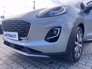 FORD Puma 1.0 ecoboost h Titanium X s&s 125cv auto