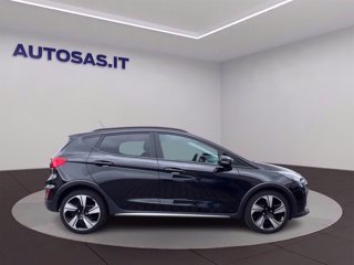 FORD Fiesta Active 1.0 ecoboost h 125cv