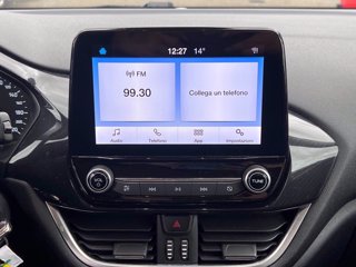 FORD Fiesta Active 1.0 ecoboost h 125cv