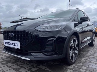 FORD Fiesta Active 1.0 ecoboost h 125cv