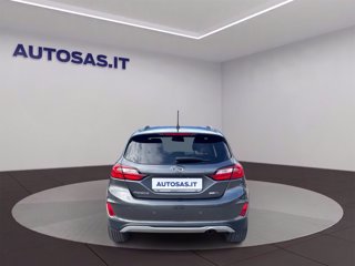 FORD Fiesta Active 1.0 ecoboost h 125cv