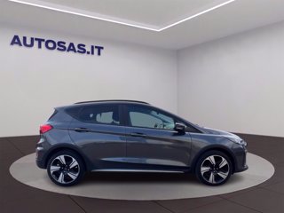 FORD Fiesta Active 1.0 ecoboost h 125cv
