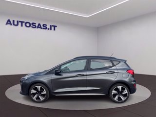 FORD Fiesta Active 1.0 ecoboost h 125cv