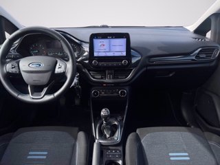 FORD Fiesta Active 1.0 ecoboost h 125cv