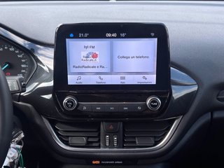 FORD Fiesta Active 1.0 ecoboost h 125cv