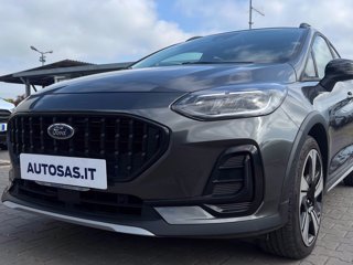 FORD Fiesta Active 1.0 ecoboost h 125cv