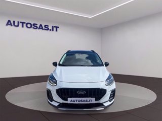 FORD Fiesta Active 1.0 ecoboost h X 125cv