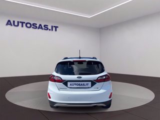 FORD Fiesta Active 1.0 ecoboost h X 125cv