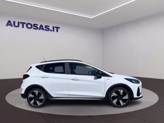 FORD Fiesta Active 1.0 ecoboost h X 125cv