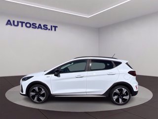 FORD Fiesta Active 1.0 ecoboost h X 125cv