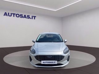 FORD Fiesta 5p 1.0 ecoboost h Titanium 125cv