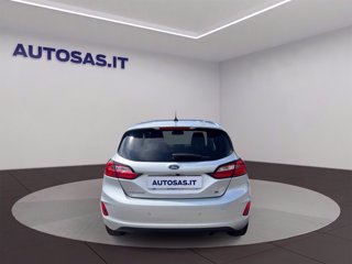 FORD Fiesta 5p 1.0 ecoboost h Titanium 125cv