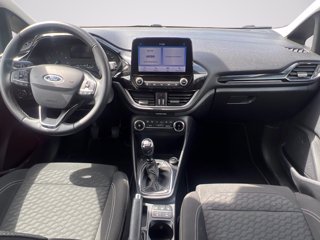 FORD Fiesta 5p 1.0 ecoboost h Titanium 125cv