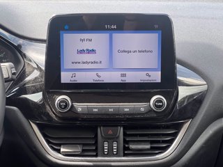 FORD Fiesta 5p 1.0 ecoboost h Titanium 125cv