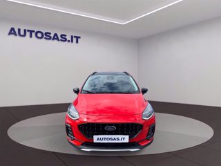 FORD Fiesta Active 1.0 ecoboost h 125cv