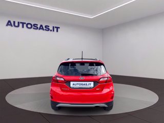 FORD Fiesta Active 1.0 ecoboost h 125cv