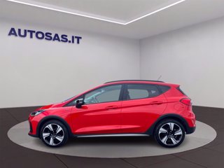 FORD Fiesta Active 1.0 ecoboost h 125cv