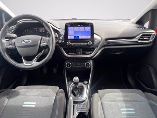 FORD Fiesta Active 1.0 ecoboost h 125cv