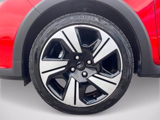 FORD Fiesta Active 1.0 ecoboost h 125cv