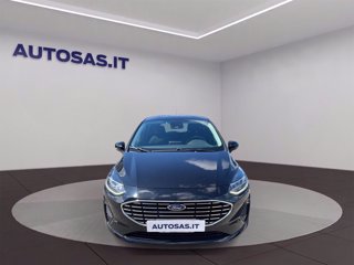FORD Fiesta 5p 1.0 ecoboost h Titanium 125cv