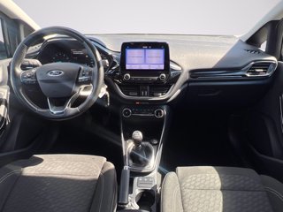FORD Fiesta 5p 1.0 ecoboost h Titanium 125cv