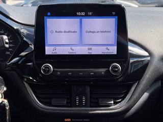 FORD Fiesta 5p 1.0 ecoboost h Titanium 125cv