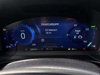 FORD Kuga 2.5 full hybrid ST-Line 2wd 190cv cvt