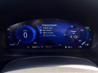 FORD Kuga 2.5 full hybrid ST-Line X 2wd 190cv cvt