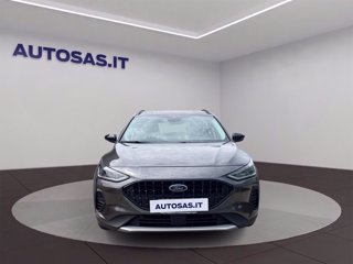 FORD Focus Active SW 1.5 ecoblue Design 120cv auto