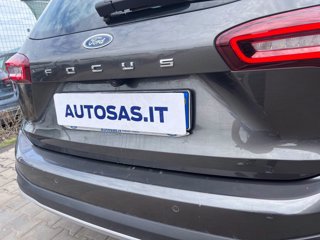 FORD Focus Active SW 1.5 ecoblue Design 120cv auto
