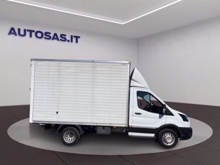 FORD Transit 350 tr.post. 2.0 tdci 130cv entry L2 r.gem. E6