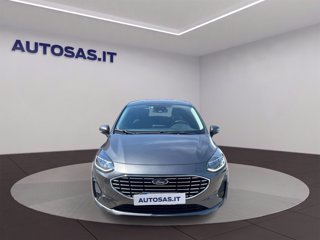 FORD Fiesta 5p 1.0 ecoboost h Titanium 125cv